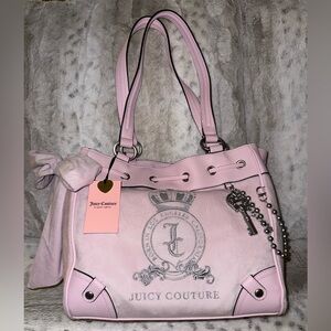 Juicy Couture Lover Daydreamer Chiffon Pink